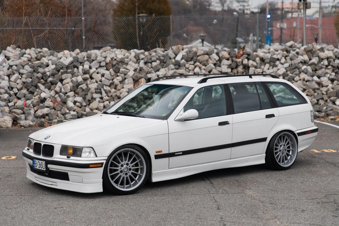 1997 BMW E36 3 Series - Image 7 of 31