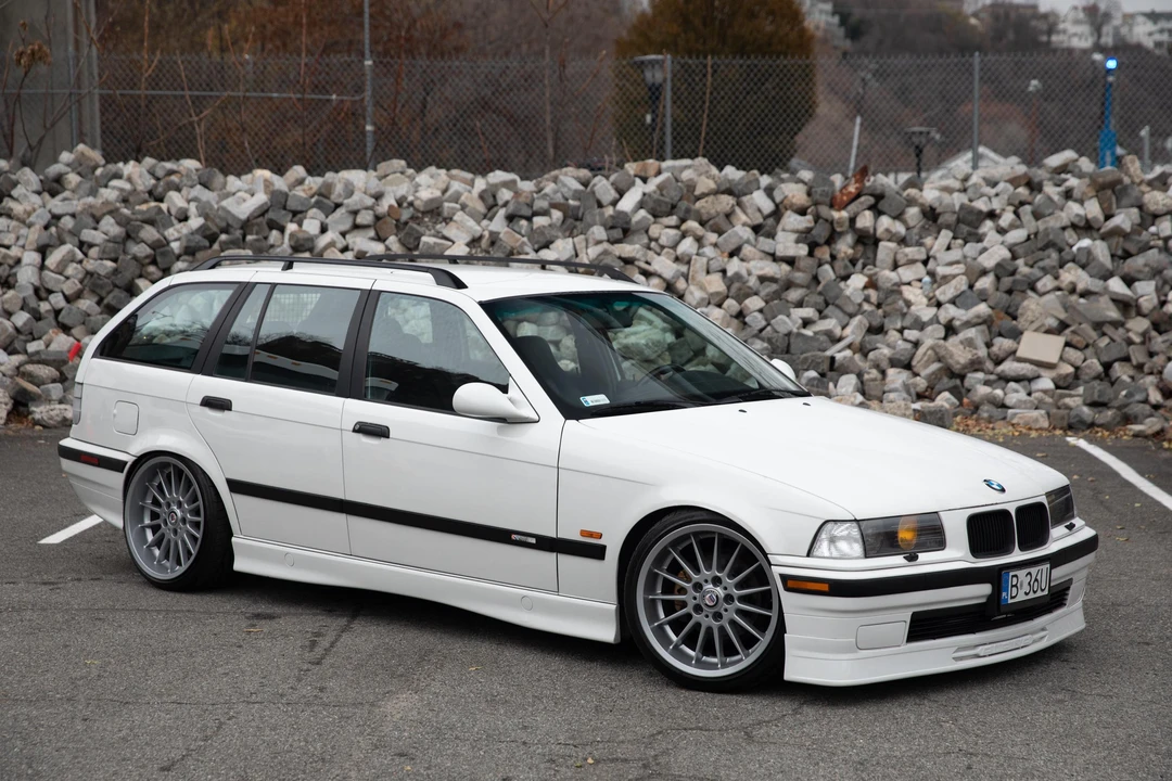 1997 BMW E36 3 Series - Image 14 of 31