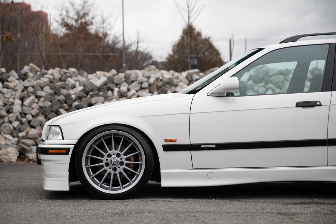 1997 BMW E36 3 Series - Image 25 of 31