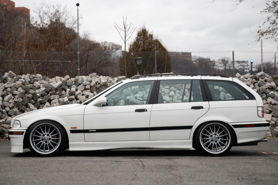 1997 BMW E36 3 Series - Image 3 of 31
