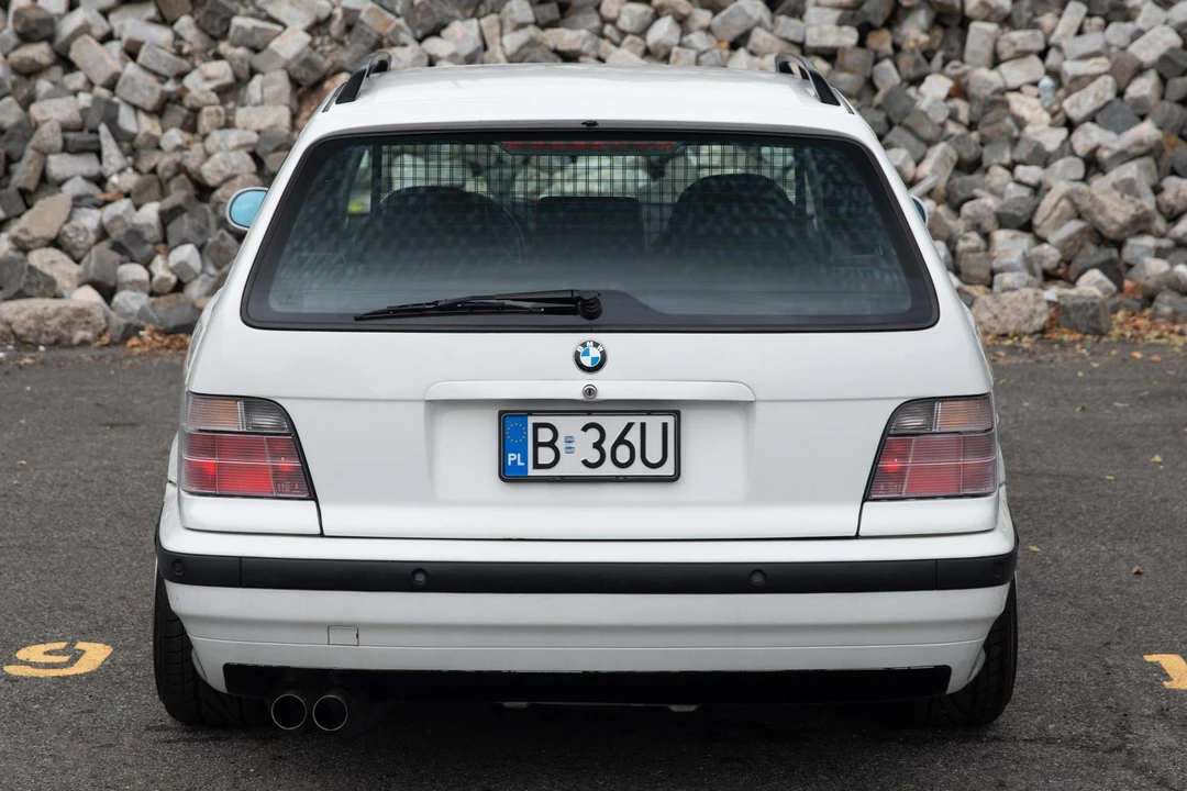 1997 BMW E36 3 Series - Image 5 of 31