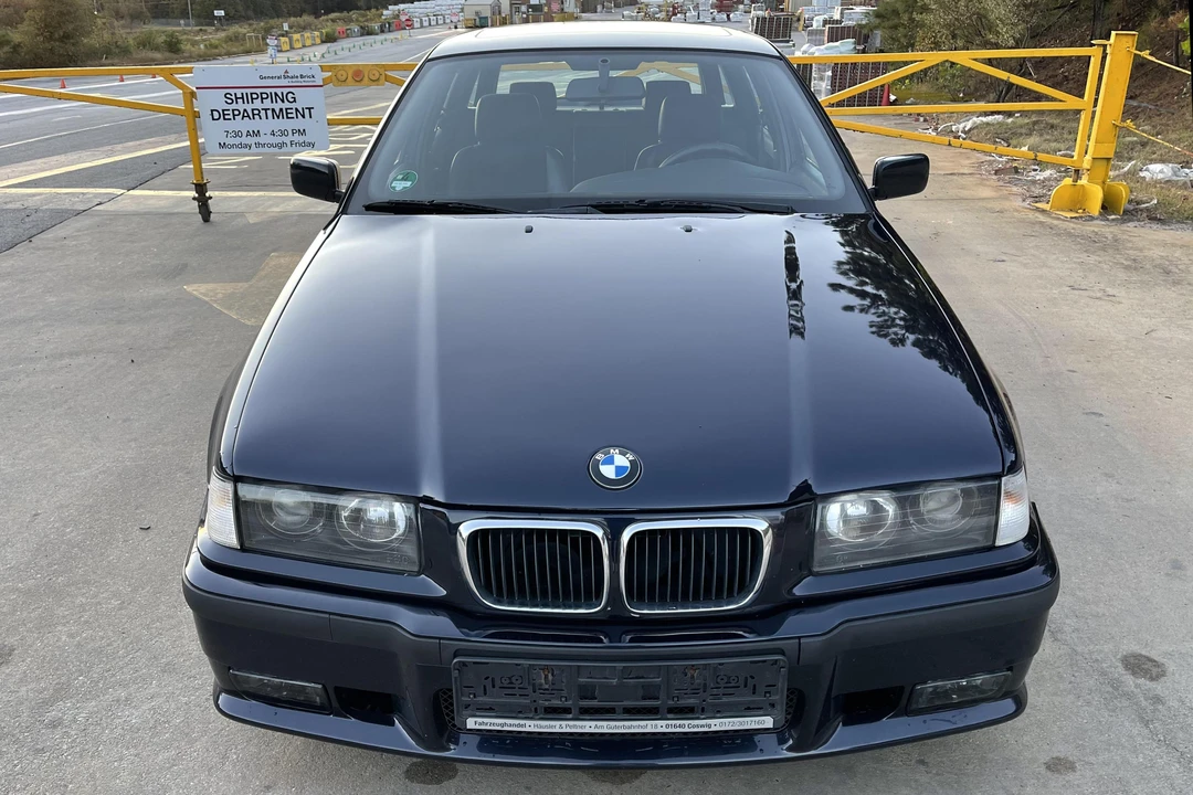 1997 BMW E36 3 Series - Image 2 of 5