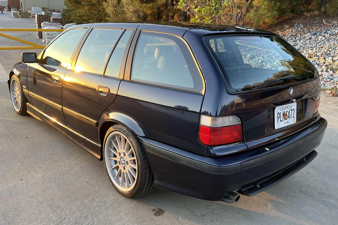 1997 BMW E36 3 Series - Image 4 of 5