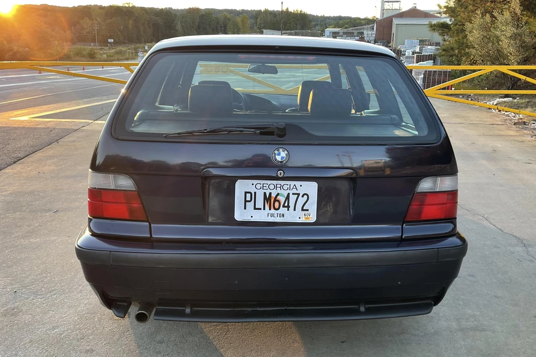 1997 BMW E36 3 Series - Image 5 of 5