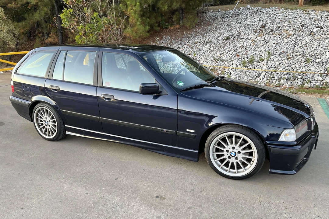 1997 BMW E36 3 Series - Image 3 of 5