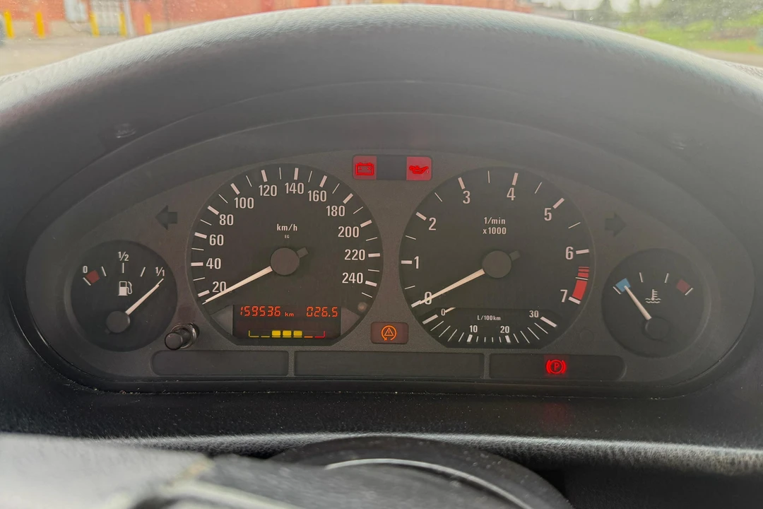 1997 BMW E36 3 Series - Image 26 of 31