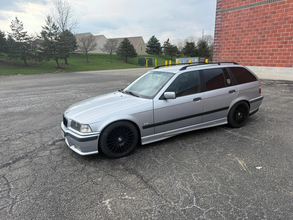 1997 BMW E36 3 Series - Image 8 of 31
