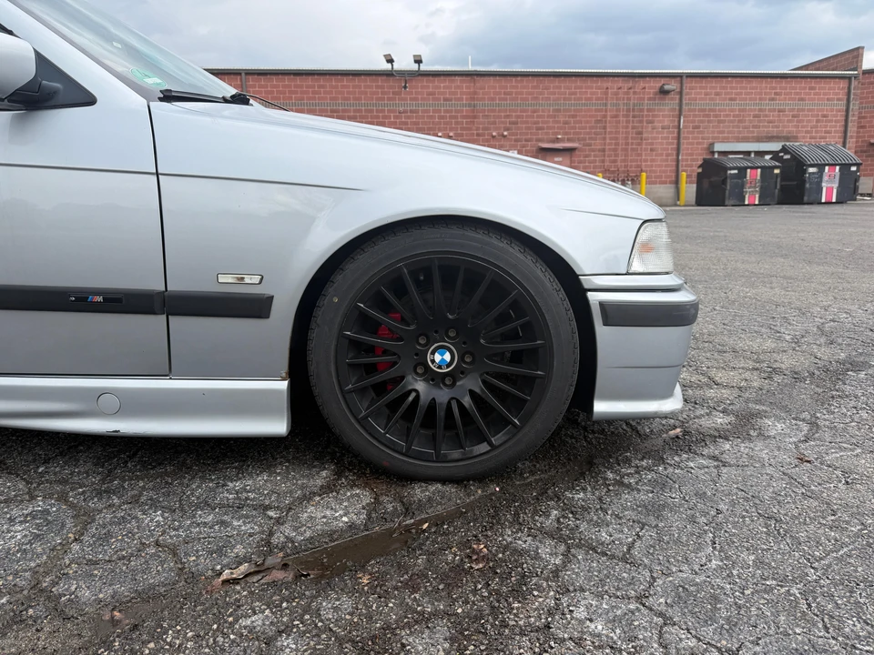 1997 BMW E36 3 Series - Image 22 of 31
