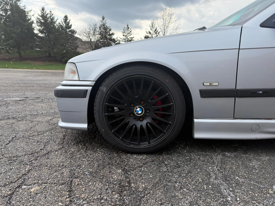 1997 BMW E36 3 Series - Image 19 of 31