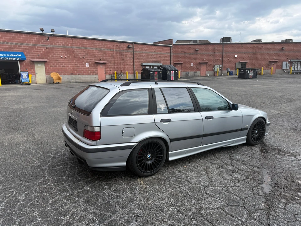 1997 BMW E36 3 Series - Image 12 of 31
