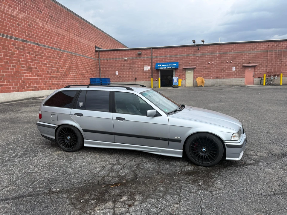 1997 BMW E36 3 Series - Image 14 of 31