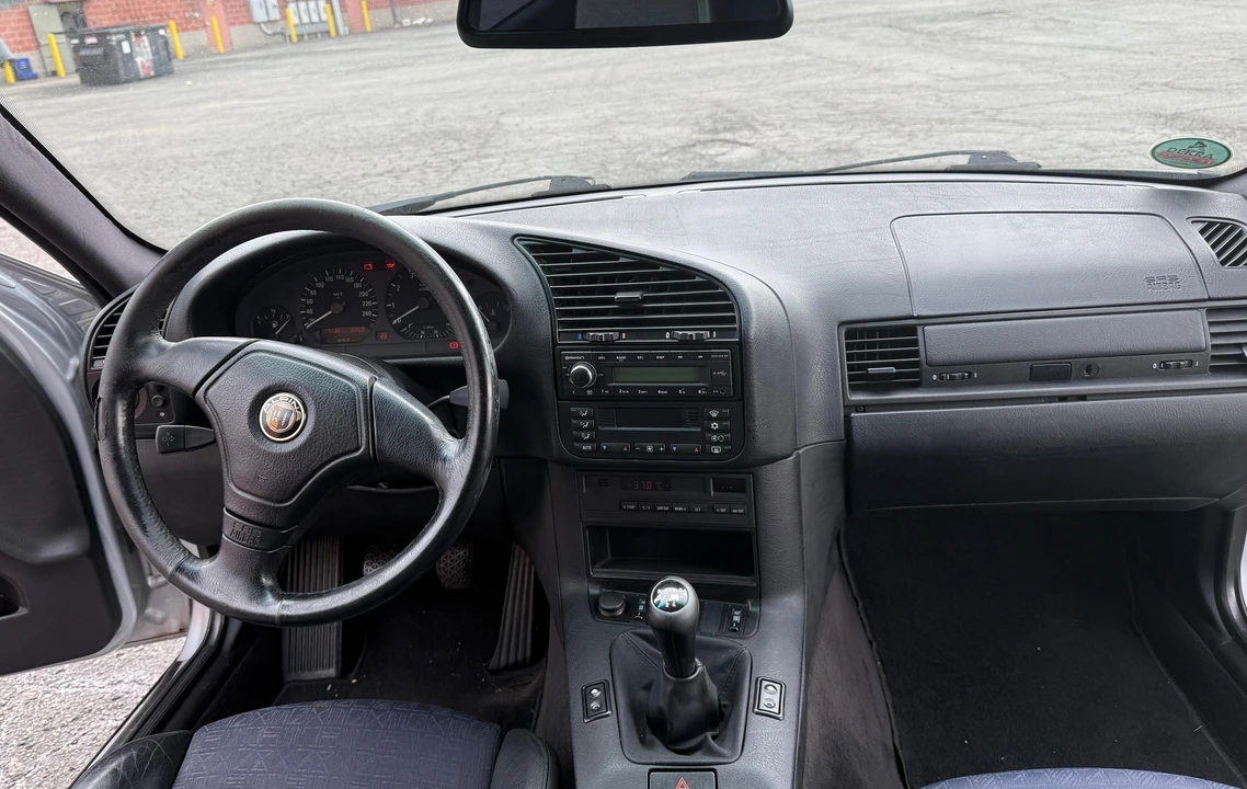 1997 BMW E36 3 Series - Image 31 of 31
