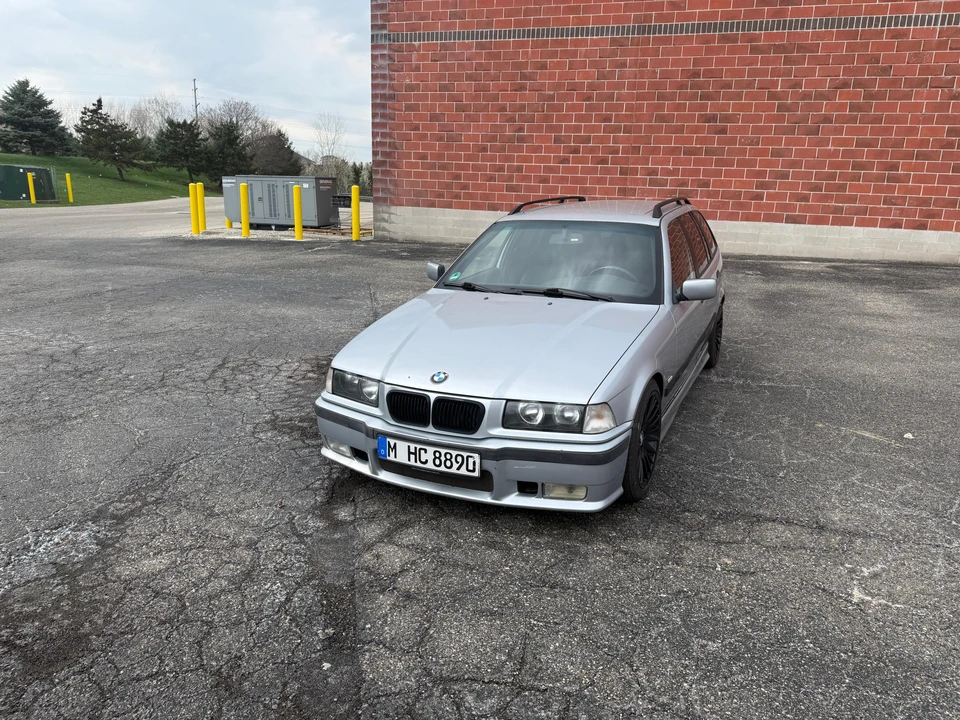 1997 BMW E36 3 Series - Image 7 of 31