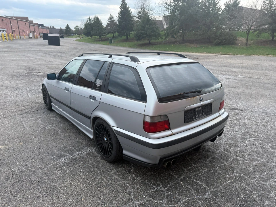 1997 BMW E36 3 Series - Image 9 of 31