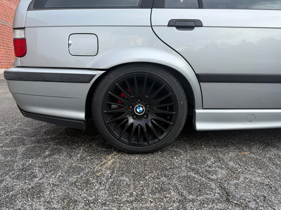 1997 BMW E36 3 Series - Image 21 of 31
