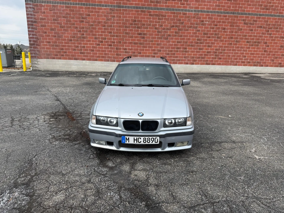 1997 BMW E36 3 Series - Image 6 of 31