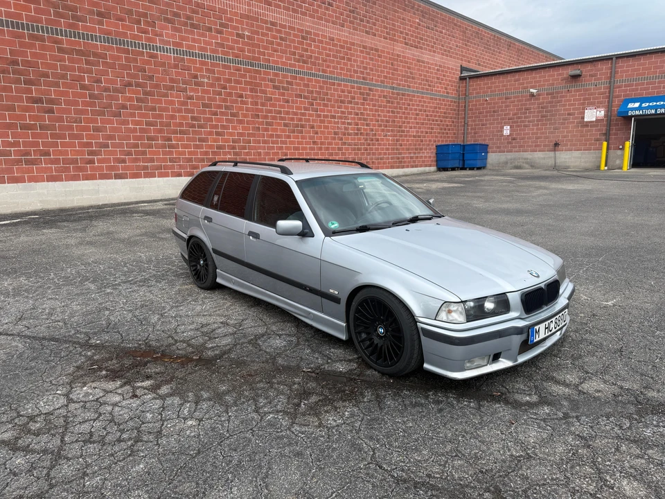 1997 BMW E36 3 Series - Image 16 of 31
