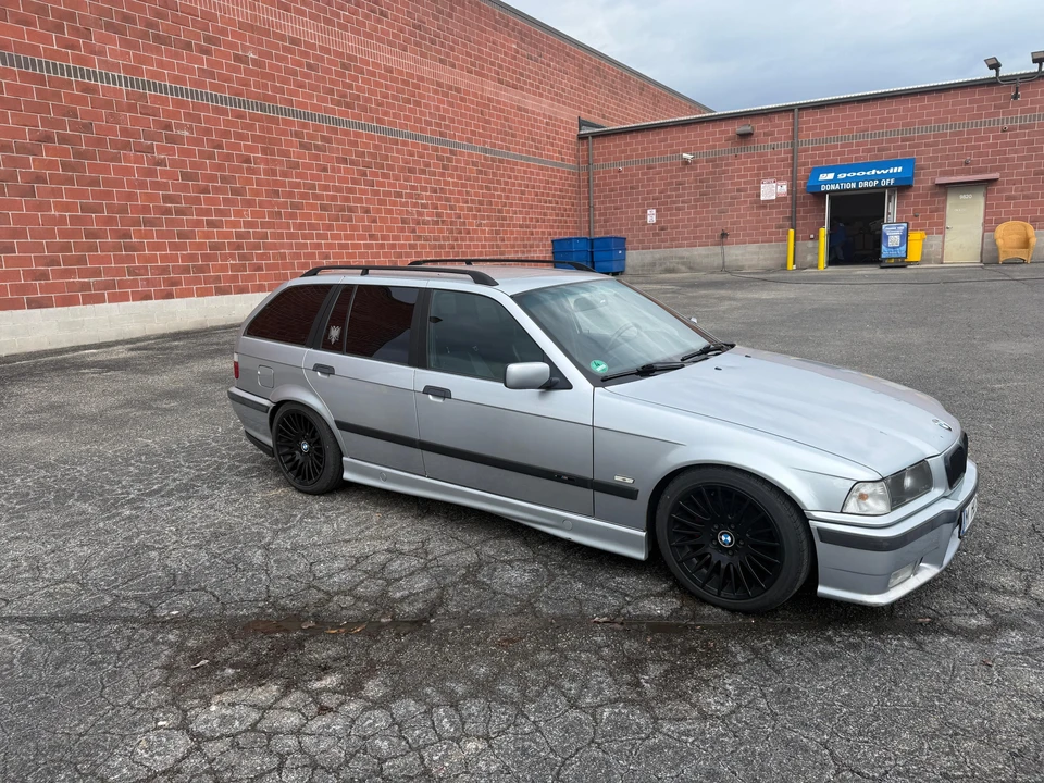 1997 BMW E36 3 Series - Image 15 of 31