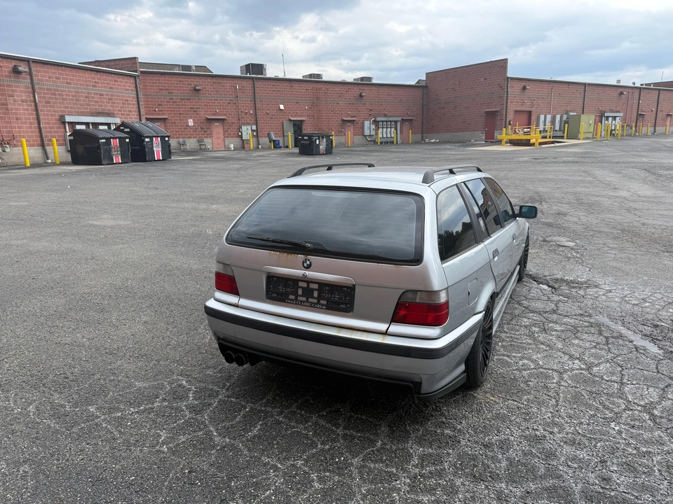 1997 BMW E36 3 Series - Image 11 of 31