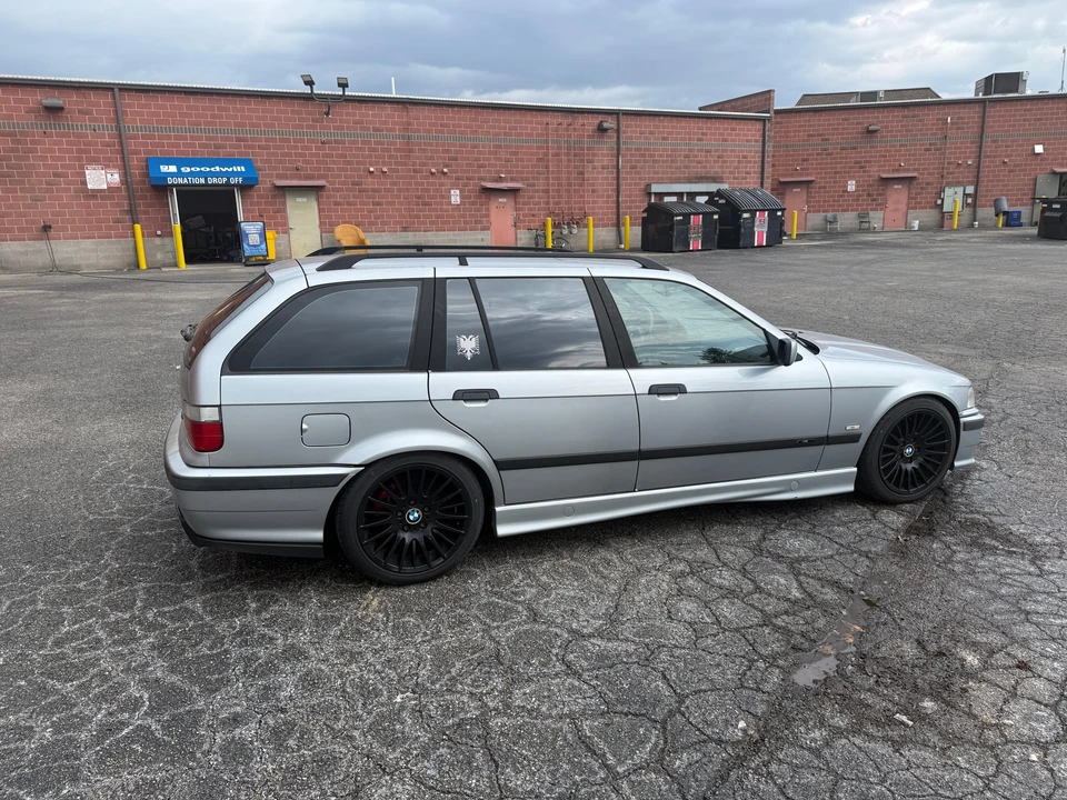 1997 BMW E36 3 Series - Image 13 of 31