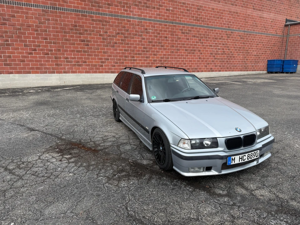 1997 BMW E36 3 Series - Image 17 of 31