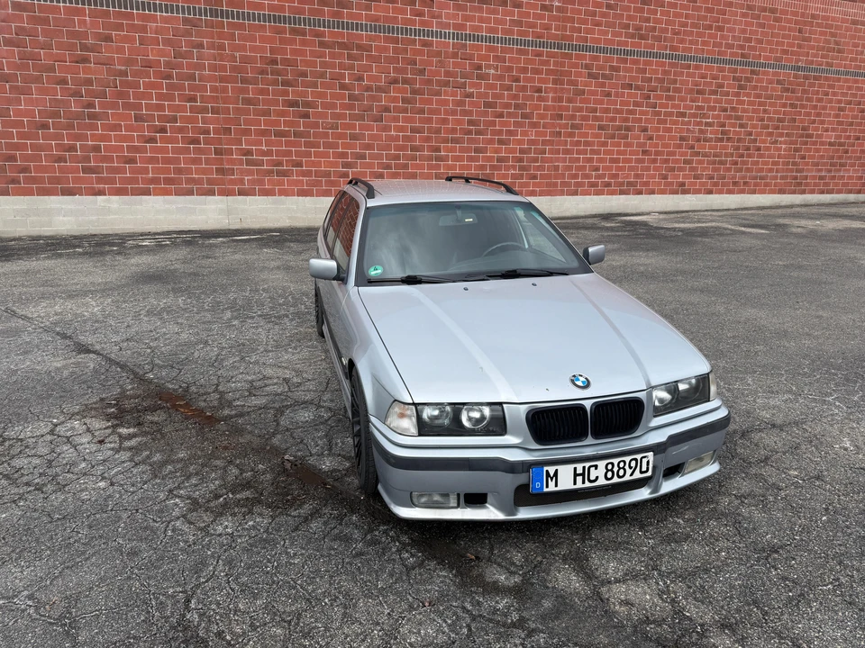 1997 BMW E36 3 Series - Image 18 of 31