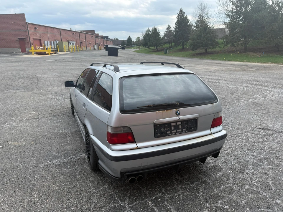 1997 BMW E36 3 Series - Image 10 of 31