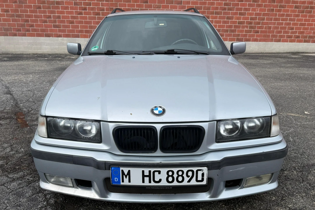 1997 BMW E36 3 Series - Image 2 of 31