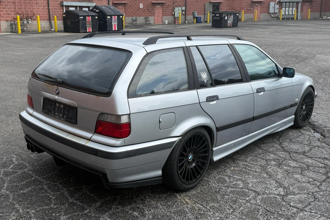 1997 BMW E36 3 Series - Image 4 of 31