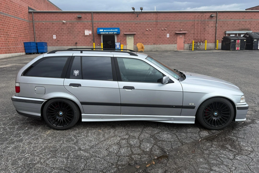 1997 BMW E36 3 Series - Image 3 of 31