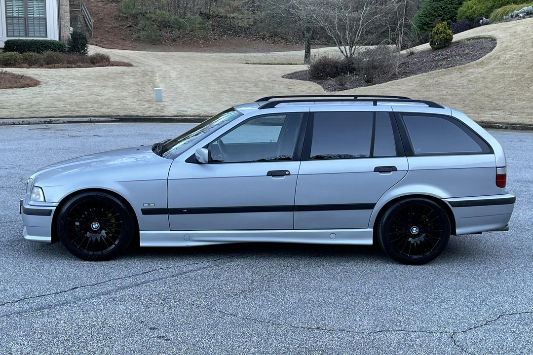 1997 BMW E36 3 Series - Image 3 of 31
