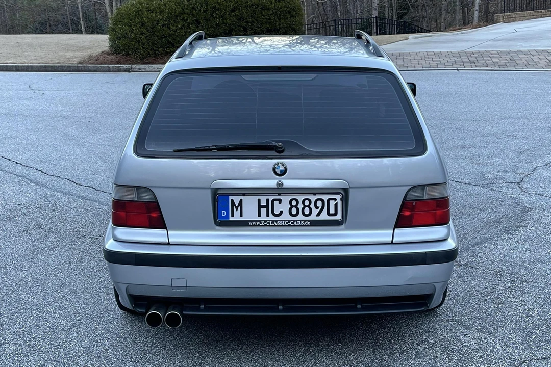 1997 BMW E36 3 Series - Image 5 of 31