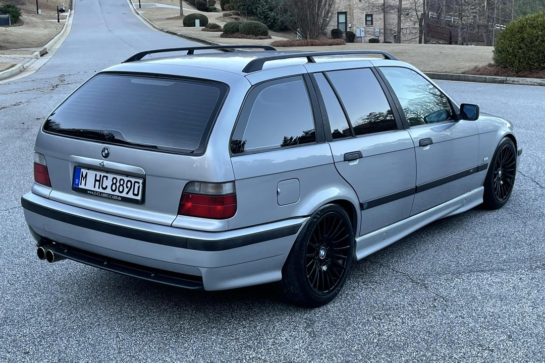 1997 BMW E36 3 Series - Image 4 of 31