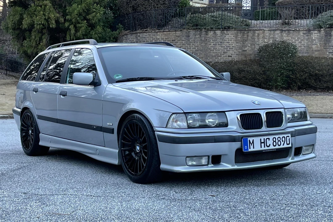 1997 BMW E36 3 Series - Image 2 of 31