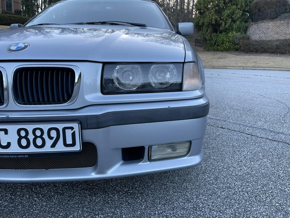 1997 BMW E36 3 Series - Image 22 of 31