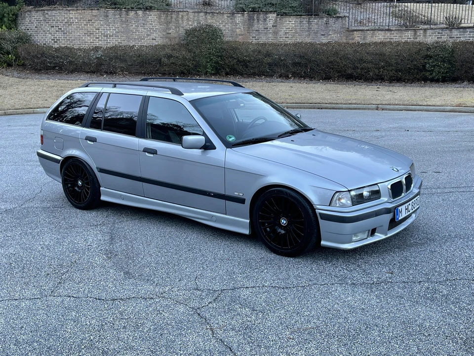 1997 BMW E36 3 Series - Image 16 of 31