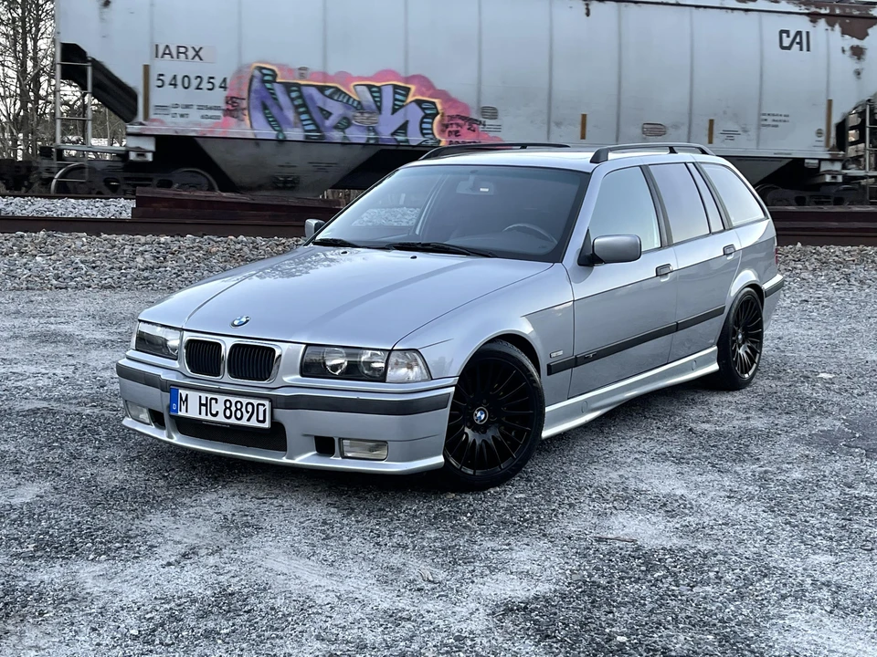 1997 BMW E36 3 Series - Image 6 of 31