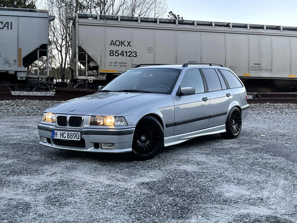 1997 BMW E36 3 Series - Image 8 of 31