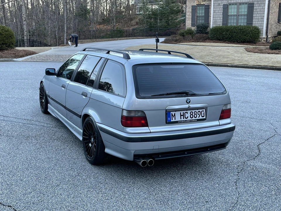 1997 BMW E36 3 Series - Image 12 of 31