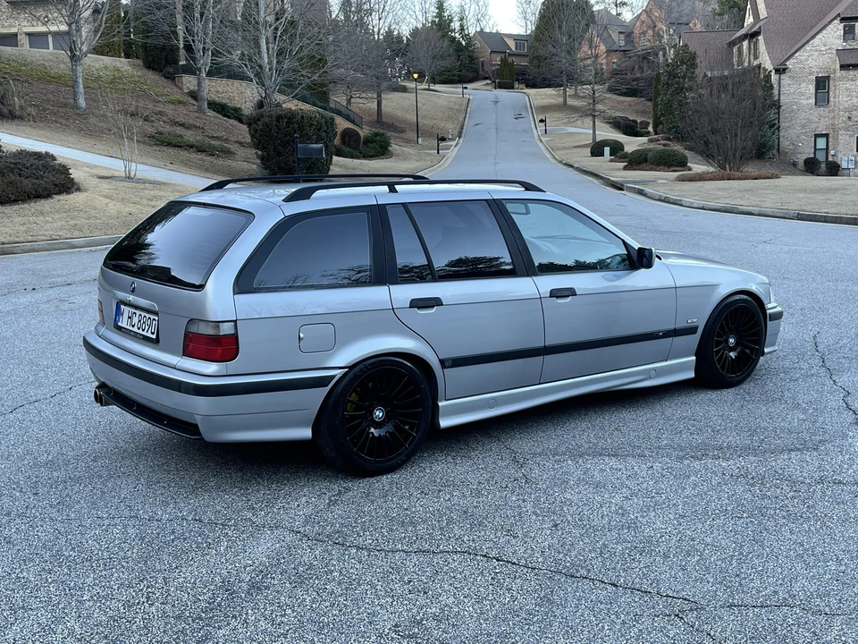 1997 BMW E36 3 Series - Image 14 of 31