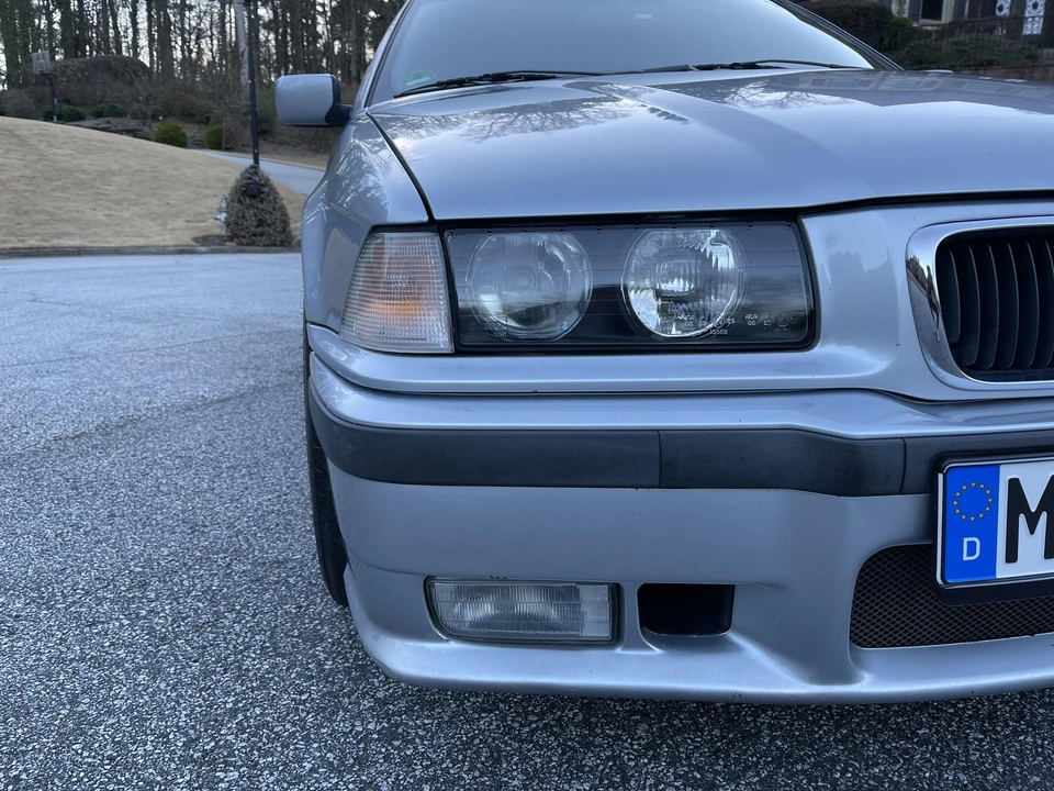 1997 BMW E36 3 Series - Image 21 of 31