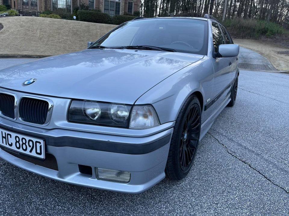 1997 BMW E36 3 Series - Image 23 of 31