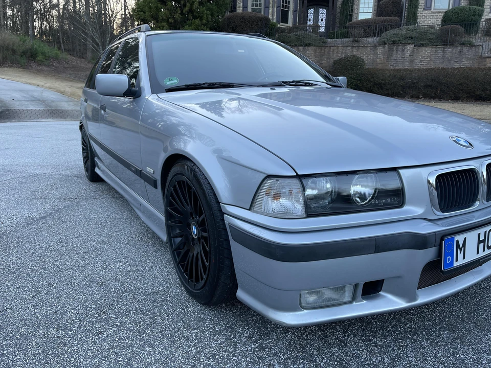 1997 BMW E36 3 Series - Image 19 of 31