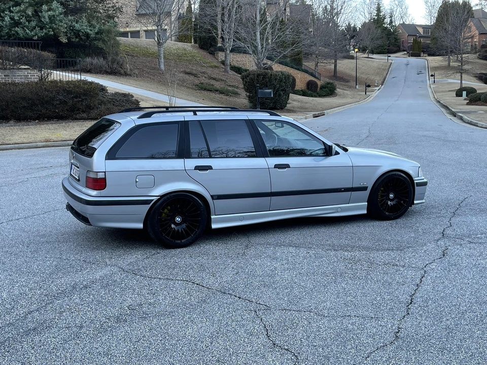 1997 BMW E36 3 Series - Image 15 of 31