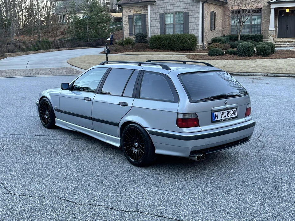 1997 BMW E36 3 Series - Image 11 of 31