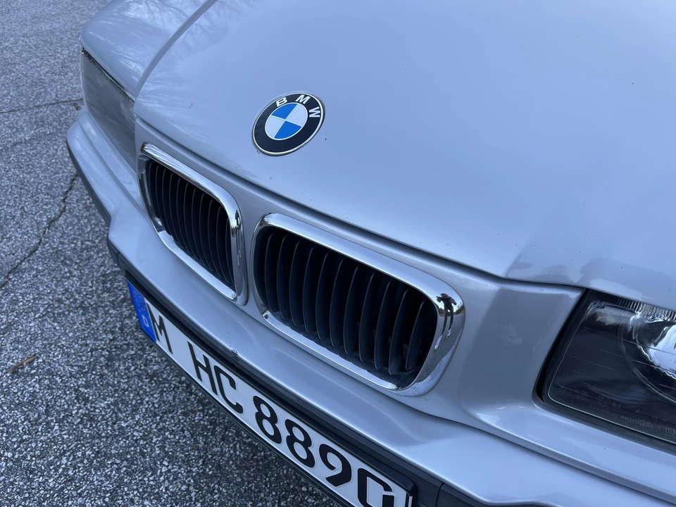 1997 BMW E36 3 Series - Image 24 of 31