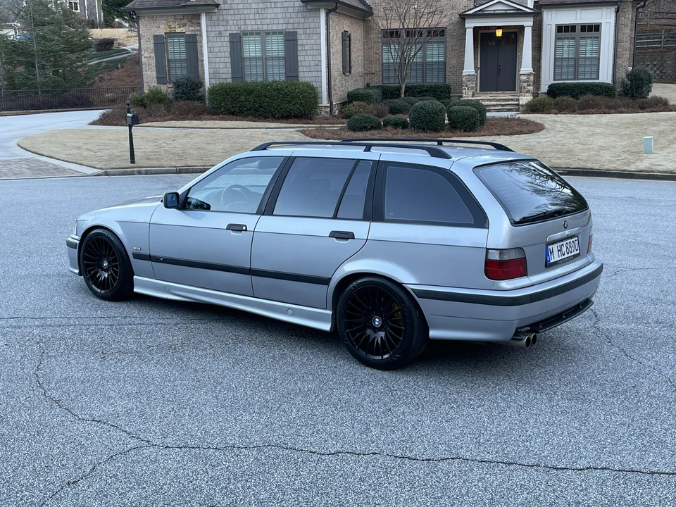 1997 BMW E36 3 Series - Image 10 of 31