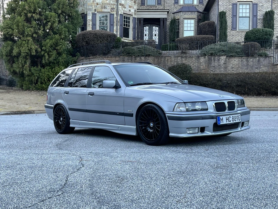 1997 BMW E36 3 Series - Image 18 of 31
