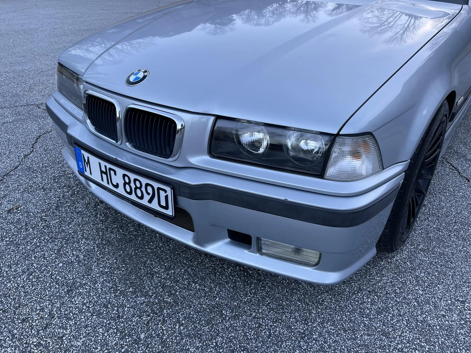 1997 BMW E36 3 Series - Image 26 of 31