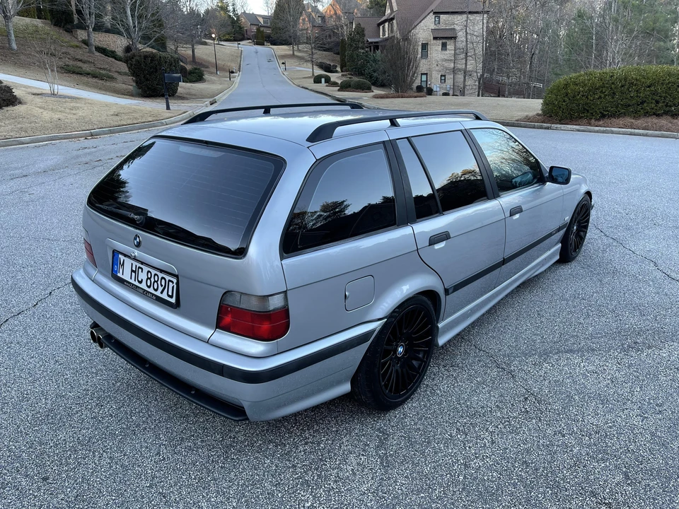 1997 BMW E36 3 Series - Image 13 of 31
